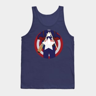 Break The Cycle (Shield) Tank Top